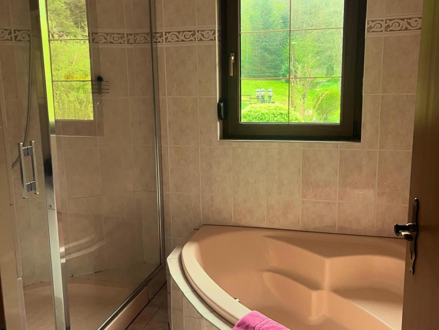 Villa Buhl De Bonheur Guebwiller Esterno foto