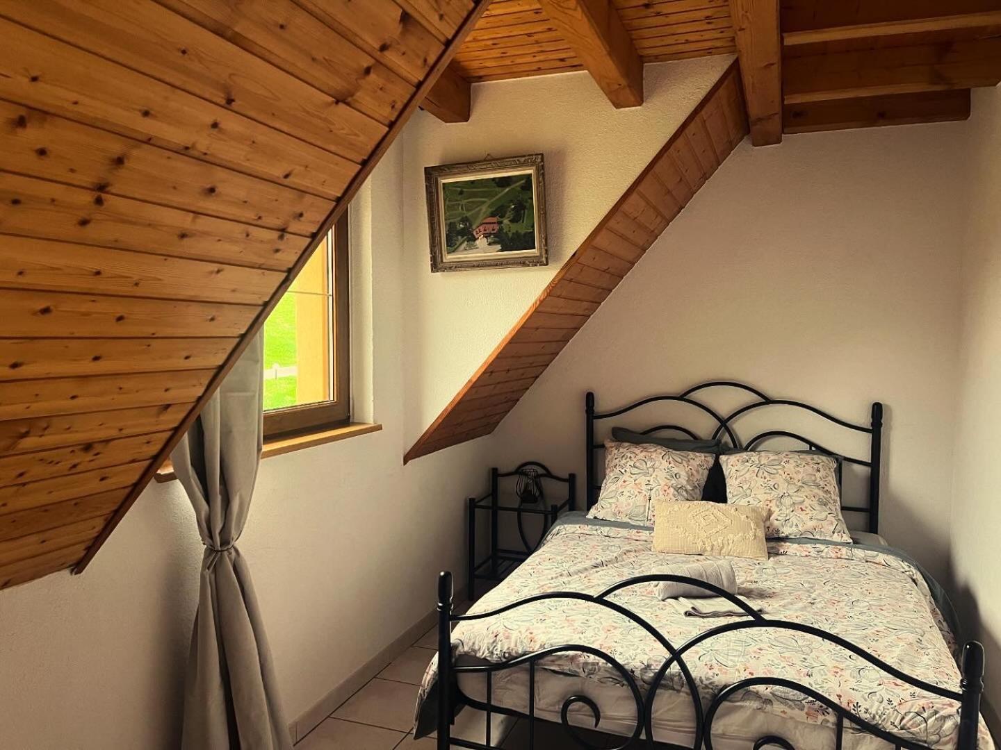 Villa Buhl De Bonheur Guebwiller Esterno foto