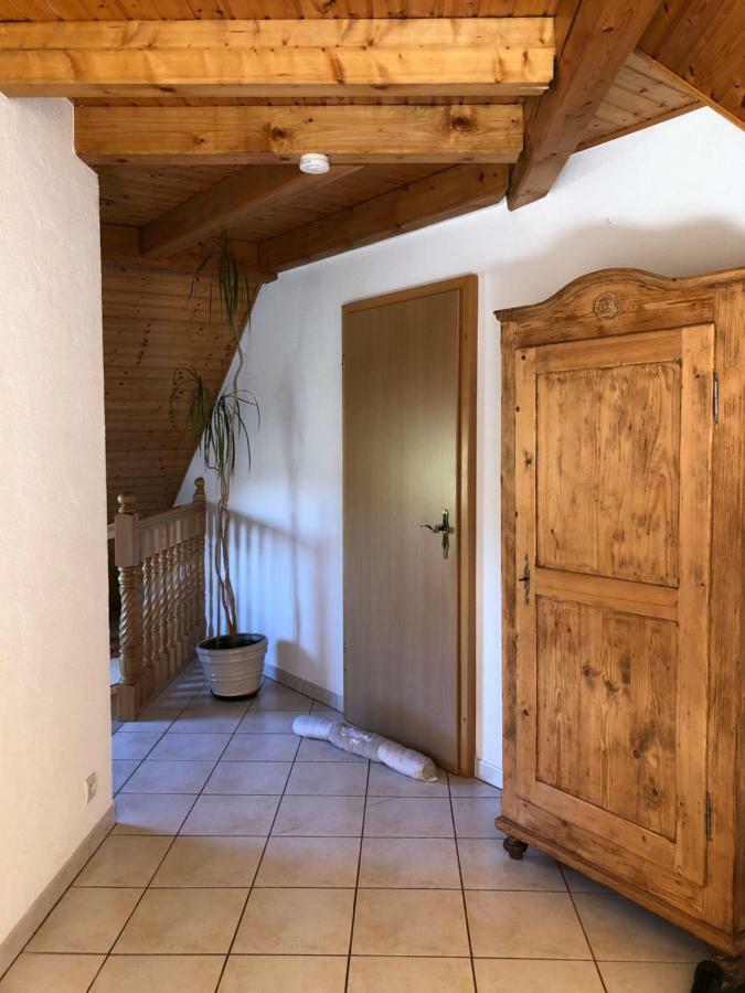 Villa Buhl De Bonheur Guebwiller Esterno foto